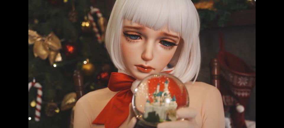 画像+動画 聖誕小精靈特輯！ 原作者:fantia的柚希の香り (柚希Yuzuki)<br>聖誕節就是要有禮物對吧！小精靈來發禮物給大家了~<br>不對吧...我是要發禮物...你說要小精靈當成禮物送給你嗎?<br>恩...不然可以給你我的照片...<br>什麼！你說想舔小精靈的腿嗎...！<br>嗚嗚嗚...我不知道...拜託不要...弄痛我就好...<br>kigurumi<br><span style='color:#b0b0b0;'>[隐藏文字，购买后可见]</span>
