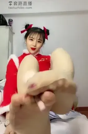 【御严S】第一视角-圣诞红绿灯榨 <span style='color:#b0b0b0;'>[隐藏文字，购买后可见]</span><br>【御严S】第一视角-圣诞红绿灯榨