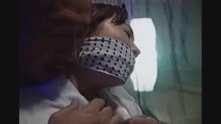 奴隶姐妹~艳绳，耻绳，狂绳  妹妹被奈加大师捆绑TJ，姐姐也是爱好者，不甘寂寞也来到这里，大师把她们都捆了一起TJXX.