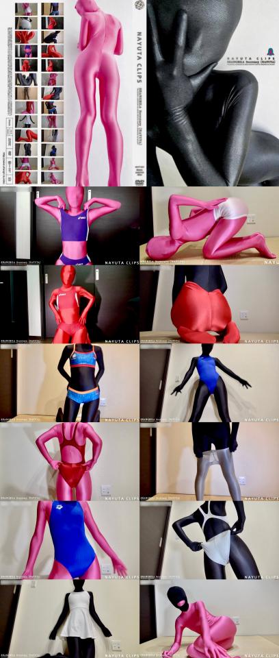 【HD】NAYUTA CLIPS 香格里拉shangrila的20年3月25日zentai大作品！！！！<br><br>香格里拉小女秘书Nayuta的zentai着装秀<br><br>剧情简介：<br>Nayuta居家十多套zentai搭配其他紧身衣物的大合集。<br>加起来十多套衣服，还伴随着时不时恋物癖上头的小自摸。<br>各种颜色的zentai，外穿高叉紧身泳衣、油亮丝袜、双层zentai、连衣裙、各种紧身衣物。<br>快来看看Nayuta这个小恋物癖淫娃在家怎么穿zentai玩的吧。<br><br>PS：同样是大作品，超长时长86分钟，福利大放送，仅6钻哦。<br><br>工作室：shangrila<br><span style='color:#b0b0b0;'>[隐藏文字，购买后可见]</span>