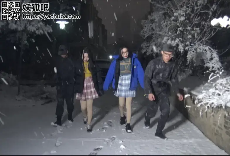 2022年第一场雪《双M雪景拍摄花絮》视频欣赏 2022年第一场雪，双M雪景拍摄花絮QQ342642509    解压码sjys