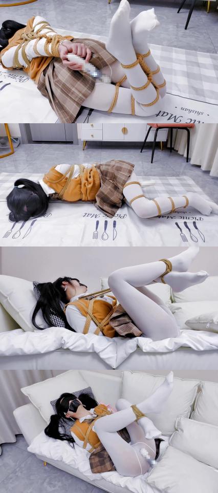 【嗷大喵】-《少女遇险记》第九集-欧式直臂紧缚+多节并腿蛇缚+胶布封嘴+胸缚+放置地上挣扎+棒棒刺激+附解开后的JK制服展示+日式紧缚+团缚海老缚+棒棒伺候+SP抽打屁股+放置折磨等等【白丝党福音】 【嗷大喵】-《少女遇险记》第九集-欧式直臂紧缚 多节并腿蛇缚 胶布封嘴 胸缚 放置地上挣扎 棒棒刺激 附解开后的JK制服展示 日式紧缚 团缚海老缚 棒棒伺候 SP抽打屁股 放置折磨等等【白丝党福音】<br>退圈前倒数第三部作品！<br>解压密码：aodamiao，双重密码均是这个！<br>个别用户压缩包无法解压请下载：360压缩 软件进行解压，因为我是用360压缩软件进行生成的压缩包，此软件百分百解压！<br>出镜：柯柯<br>公告：往后不再开放QQ加好友和查找功能，所以你们无法查找QQ找到我，日后所有视频也不再添加QQ水印，喜欢盗版的随便盗，连水印都不用再处理了，需要定拍的妖狐发私信跟我沟通你的大概想法，确定需要定拍留下QQ我加你详聊商谈<br>有兴趣的朋友也可以提供服装以便于视频拍摄<br>视频尺寸：1920*1080