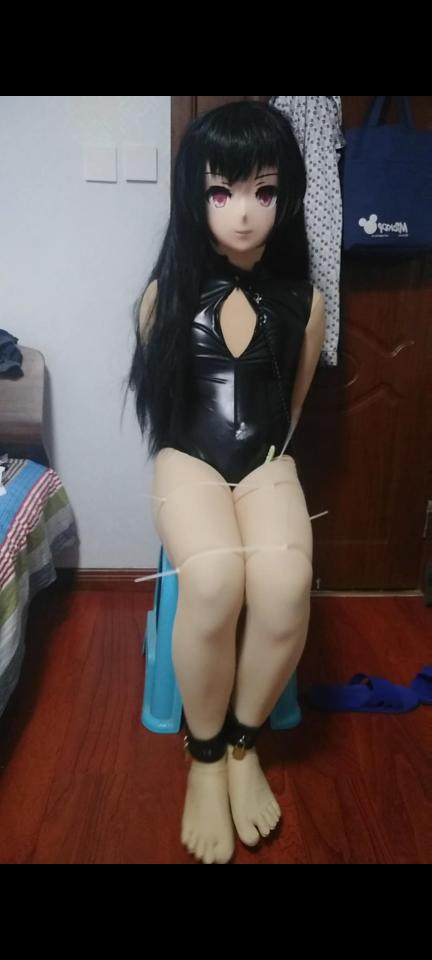 kigurumi死库水拘束放置 内含拘束放置和震动放置<br>因为视频文件损坏了没有音频所以就便宜卖吧，价钱是别的视频的零头<br>第一次发钻石视频拍的不好请原谅x<br>（我还是好肥155551）<br>坐标石家庄欢迎来一起玩QQ2138337358