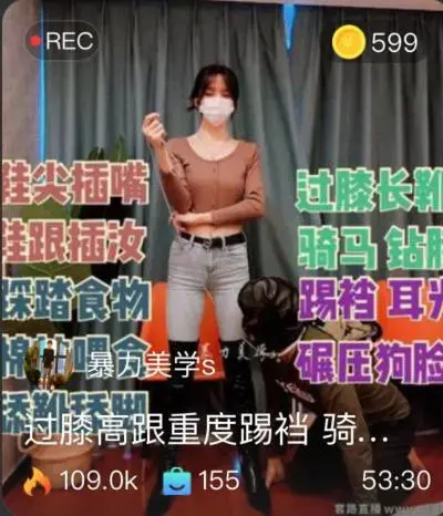 【暴力美学】过膝高跟重度提档骑马耳光喂食碾压 【暴力美学】过膝高跟重度提档骑马耳光喂食碾压<br>创作;【暴力美学】<br><span style='color:#b0b0b0;'>[隐藏文字，购买后可见]</span>