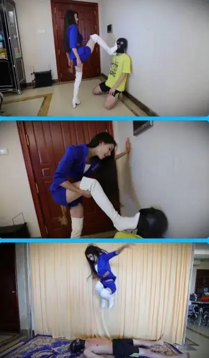 〖H.P.L栖心之栈〗—芷晴白长靴的教训（把qq号去除了，这是艾彩网的可以发） 〖H.P.L栖心之栈〗—芷晴白长靴的教训<br>创作;〖H.P.L栖心之栈〗<br><span style='color:#b0b0b0;'>[隐藏文字，购买后可见]</span>
