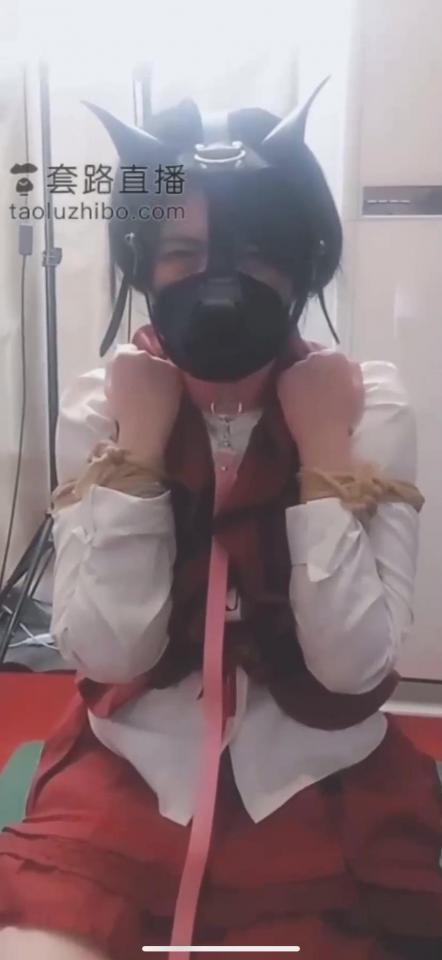 女奴采桑狗狗训练 原创者：套路直播<br>购买地址<span style='color:#b0b0b0;'>[隐藏文字，购买后可见]</span><br>女奴采桑狗狗训练