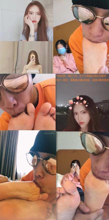 超高颜值气质小姐姐的白嫩美脚被尽情舔舐 超高颜值气质小姐姐的白嫩美脚被尽情舔舐<br>原创者：64原创<br>购买地址<span style='color:#b0b0b0;'>[隐藏文字，购买后可见]</span>
