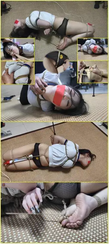 年度惊艳新人，好看也耐绑的可儿试镜第六集：极限反弓驷马，有点过分的羞耻亵玩、[不可描述]挑逗，艰难的重度原味封堵、升级版强高体验，暴力与凄美，如花少女真实欲望的另类绽放。  