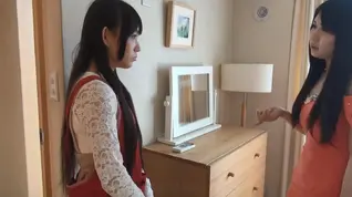 日本危机系列009 继续分享，依旧是两个美少女的故事