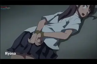 动画捆绑片段合集02 动画片中的女角色被捆绑片段合集02。