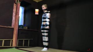 全包胶带捆绑 求金币