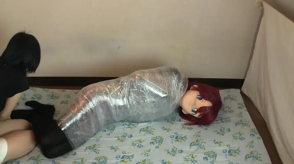 Private Doll TS 2 品　牌: The 俺の世界<br>Model <span style='color:#b0b0b0;'>[隐藏文字，购买后可见]</span>