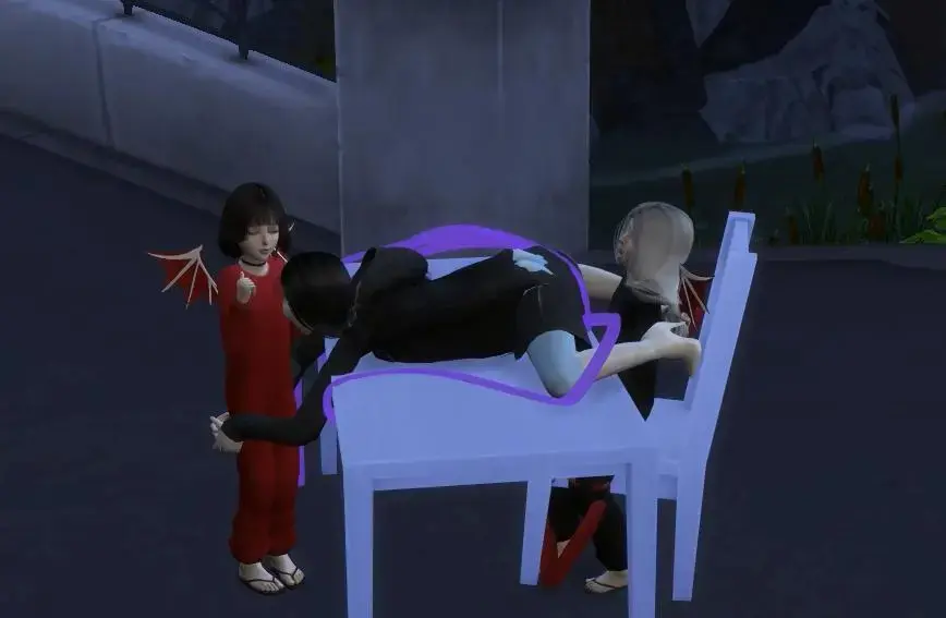 双生小恶魔系列之调教女白领  