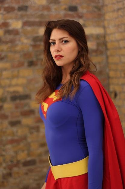 Action Cosplay - FINALE  {supergirl欧美女超人结局】 Mia has been auctioned back to Rico Relentless and he wants to keep her as a boot-licking slave. Mia, believing herself to be fully super-powered, surprises him by fighting back stronger than ever and it's not until he weakens her with a green crystal that he regains the upper hand. It is short-lived though as Mia begins to remember herself and starts to come out of the comic dimension. Rico now decides his only chance is to kill her. Can Mia survive his attacks long enough to get out of this nightmare?<br><br> <span style='color:#b0b0b0;'>[隐藏文字，购买后可见]</span>