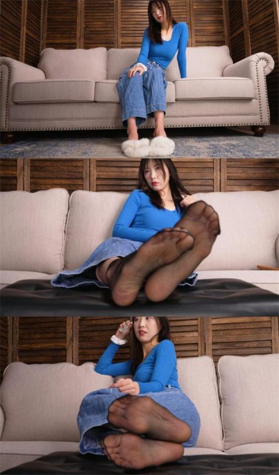 美女王佳的性感的大脚第十部 （裸足+透明黑丝） 4K 原创者：Sexy Asian Girls Feet<br>购买地址<span style='color:#b0b0b0;'>[隐藏文字，购买后可见]</span><br>美女王佳的性感的大脚第十部 （裸足 透明黑丝） 4K