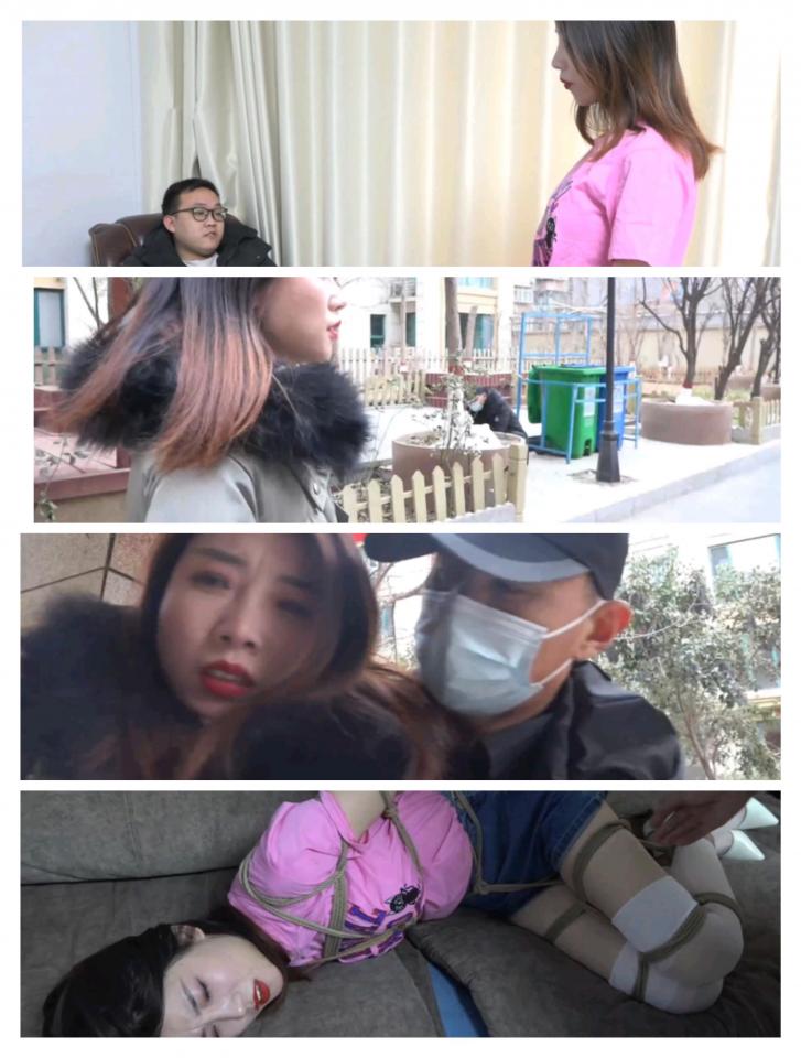 逍遥作品《秘书随便开除下级的后果》〖剧情〗 逍遥定拍作品：老板的秘书随便开除下级也是会遭绳子捆绑玩弄的.<br>大致剧情：老板秘书随便开除底层下级，隔天遭下级报复捆绑调叫<br><br>剧本是随便想的，剧情内容脱离现实，纯属虚构，大家多多支持原创正版，谢谢<br>视频时长：00:30:07