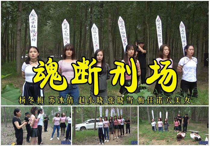 【魂断刑场】大场面大阵容户外刑场被执行的杨冬梅 苏冰倩 张晓雪 赵小晓 梅佳诺 梅小霜六大美女强强联手 影片格式：修改为rar格式解压，解压后为mp4格式  解压密码：ysyc<br>故事情节：大场面大阵容户外森林公园魂断刑场的杨冬梅 苏冰倩 张晓雪 赵小晓 梅佳诺 梅小霜六大美女强强联手不容错过哦，错过再等一年！希望大家能够喜欢！关注我更多优秀原创作品慢慢分享出来！<br>温馨提示：如果百度网盘链接失效请联系客服立刻从新上传链接！<br>定拍约拍：QQ2567402320   2294390169（链接失效客服）闲扯淡者勿加！！<br>