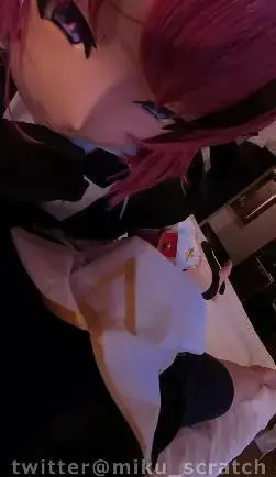 kigurumi miku_278 兜合わせ 兜合わせ お気に入りボタンで応援いただけると嬉しいです！<br><span style='color:#b0b0b0;'>[隐藏文字，购买后可见]</span>