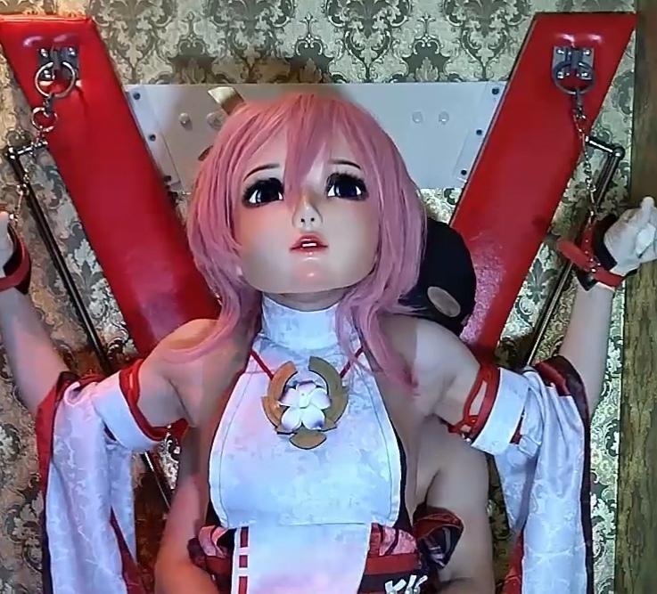 ★会員限定動画★Sex Impact 神子様をわからせたい 作者：こみこ♂のコスプレ緊縛丼ぶっかけ汁だく特盛り竿付 Anime Kigurumi Crossdresser SM Cosplay (こみこ♂)<br>简介：ヤンフェラさんの[不可描述]祭が終わり、残すは後夜祭であるぶっかけ祭を残すのみとなりました<br>秘書の私が大役を任され、ぶっかけられる的となることになりました。<br>ヤンフェラ姉さんの思い、私が全身で受け止めますね<br>特殊的：本视频仅有6：28，请注意。<br><span style='color:#b0b0b0;'>[隐藏文字，购买后可见]</span>