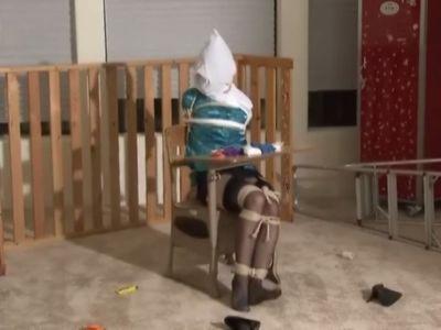 Teacher bound and bagged in the storage room Gina Rae Michaels, Fayth on fire teacher bound and gagged<br><br><span style='color:#b0b0b0;'>[隐藏文字，购买后可见]</span>