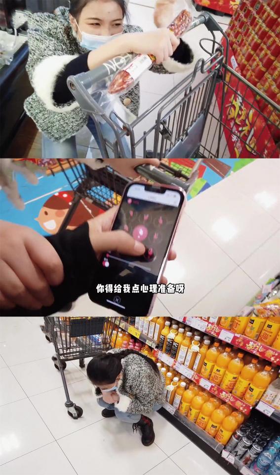 王竹子-新年快乐，夹上跳dan逛超市咯，我下面又麻了 王竹子-新年快乐，夹上跳dan逛超市咯，我下面又麻了<br>原创者:王竹子<br>购买地址<span style='color:#b0b0b0;'>[隐藏文字，购买后可见]</span>