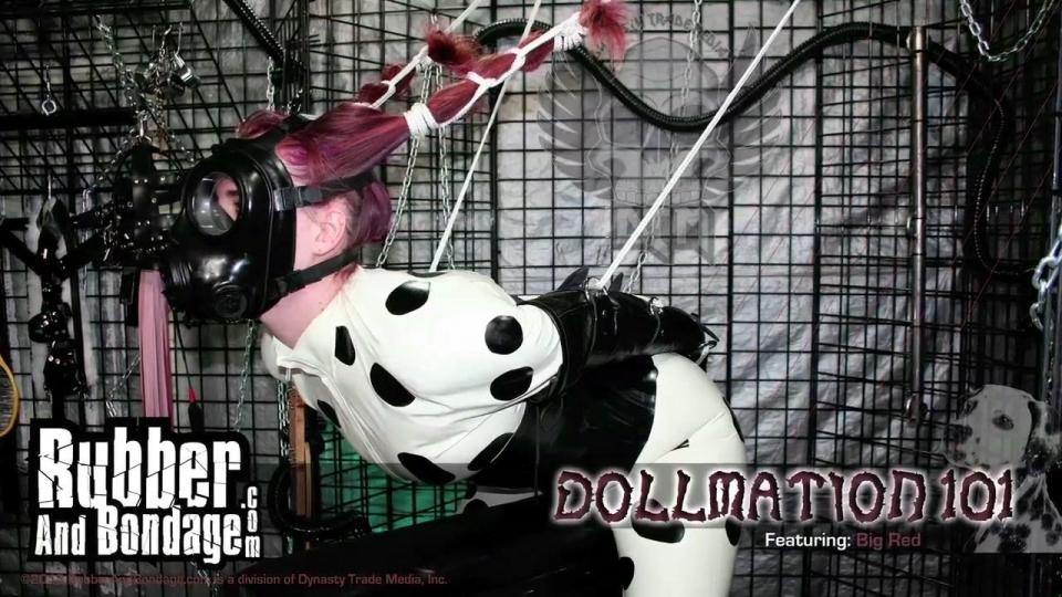 DOLLMATION 101 MP4 简介：<br>玩偶之家 101 mp4<br><br>如果你曾经想知道我们是如何试用一个新的或潜在的模型，那么现在你会有一个想法。由于大多数新来的女孩从来没有戴过橡胶头套、面具、口罩或任何种类的乳胶，我们必须努力不被这些奇异的东西吓跑。此外，大多数人从未被捆绑过，也没有经历过BDSM。在试拍期间，我们通常将事情保持在比较轻松的一面。毕竟，我们不想在他们真正拍摄硬核的东西之前把他们吓跑。橡胶和捆绑的内容和质量是首要的。这不是任何想象中的硬核内容，但如果一个新女孩的幕后故事让你浮想联翩，那么这应该证明是有趣的。这个女孩被命名为 "大红"，因为她的身材高大，骨架大。我们称这个女孩为 "Dollmation 101"，因为她明显穿着乳胶衣。无论如何，防毒面具给了她一个类似口罩的东西，对吗？10分钟的视频高清1280 x 720 MP4<br><br>Description:<br>DOLLMATION 101 MP4 <br><br>If you ever wondered about how we try out a new or prospective model, then now you will have an idea. Since most new girls have never worn rubber hoods, masks, gags or any sort of latex before we have to try to not scare them off with all of this bizarre . Furthermore, most have never been put into bondage nor experienced BDSM. We usually keep things on the lighter side during a test shoot. After all, we do not want to scare them off before they actually shoot the hardcore stuff. Rubber and Bondage content and the quality of the same is priority one. This is not hardcore content by any stretch of the imagination but if a behind the scenes sort of look at a new girl floats your boat then this should prove interesting. This girl was given the name Big Red because of her tall, big boned body. We are calling this one "Dollmation 101" for her obvious latex clad reasons. The gas mask sort of give her a like muzzle anyways, right? 10 Minutes of Video HD 1280 x 720 MP4<br><br><br><span style='color:#b0b0b0;'>[隐藏文字，购买后可见]</span>