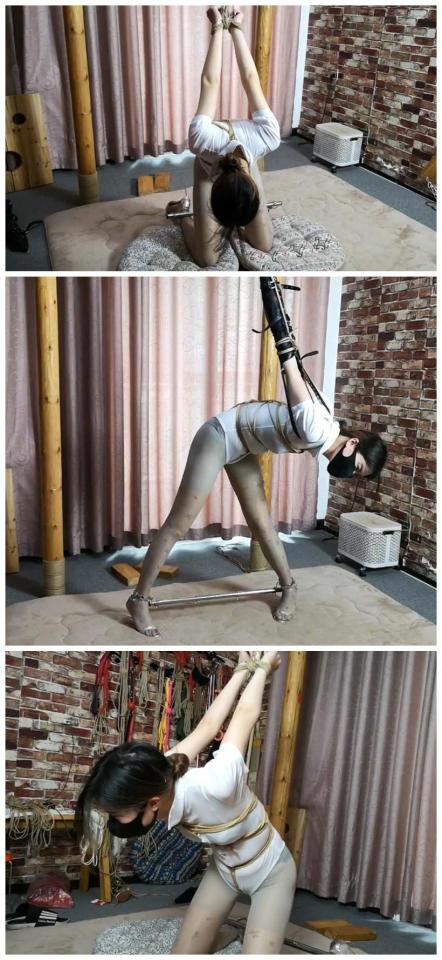 单手套后手吊 束缘阁  杨蕊 单手套 后手吊 分腿固定  定拍QQ 63111044<br>不要用手机下载 在线解压 用电脑下载完成  输入密码 解压密码 ：随心