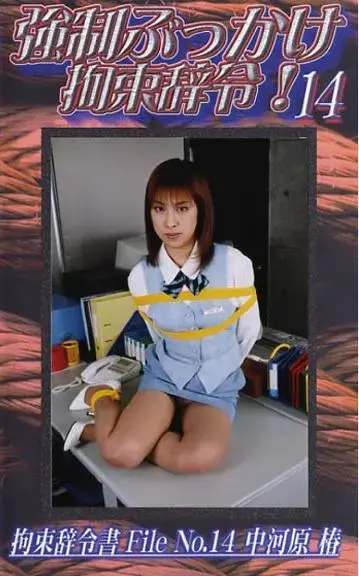 強制ぶっかけ拘束辞令 14 官网直购C·zone公司老作，早期丝足美女捆绑作品。<br>有人称这家公司的作品是冷门番，其实只不过是因为资源太老，基本没有免费的罢了。比起那些官网还在但是不售卖作品的公司，或者倒闭了的公司来说，这家公司的作品已经算是很好买了。这次带来第四个系列，个人认为这个系列是最精彩的一个系列，不仅捆绑到位，同时每部都有一定的剧情。基本上前面几个系列精彩的地方这个系列都有，并且由于新增了小剧情和互动，因此更加精彩。当然，这个系列最大的问题就是不和谐部分较多，因此均做了一定处理，购买前一定多多留意下！<br><span style='color:#b0b0b0;'>[隐藏文字，购买后可见]</span><br>AV女優：中河原椿<br>時間：59分<br>メーカー：シャトルジャパン<br>作品説明：オフィスという空間での人間模様・・・ 時として残酷なまでのシーンを生み出す事もある・・・ 屈強な男達によってOLは拘束され、強制的性行為が延々と続く・・・ ターゲット 中河原 椿 24歳 口内発射5発 顔面発射13発 本番1発 その他3発