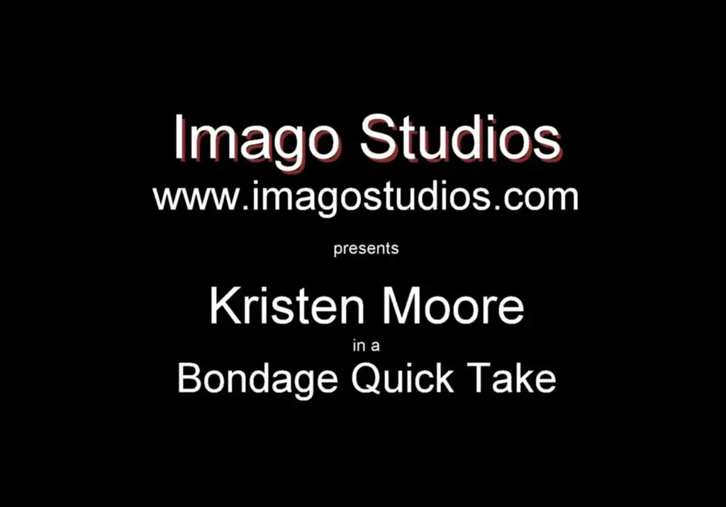 QT0867 Kristen Moore Kristen Moore is Wonder Woman and she has a problem. Batman thinks she is always getting caught by henchmen because she likes getting tied up and feeling helpless, so he suggested she see a therapist. The therapist wants to test Batman’s theory by tying Kristen up and seeing how she reacts – an idea to which Kristen eagerly agrees! <br><span style='color:#b0b0b0;'>[隐藏文字，购买后可见]</span>
