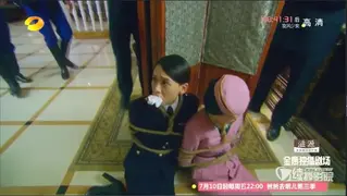 电视剧捆绑片段16 电视剧中的捆绑片段剪辑16。