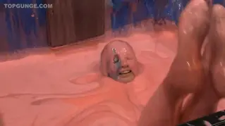 Top Gunge Mini 2 Trailer! 远古视频了 为Mostwam的Gunge Top系列宣传视频，