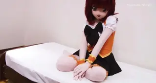 The fun I would be a witch. Halloween Cosplay #2 - Kigurumi ANGEL ～ 着ぐるみ 魔女コスプレ  Kigurumi美女系列绝对精品