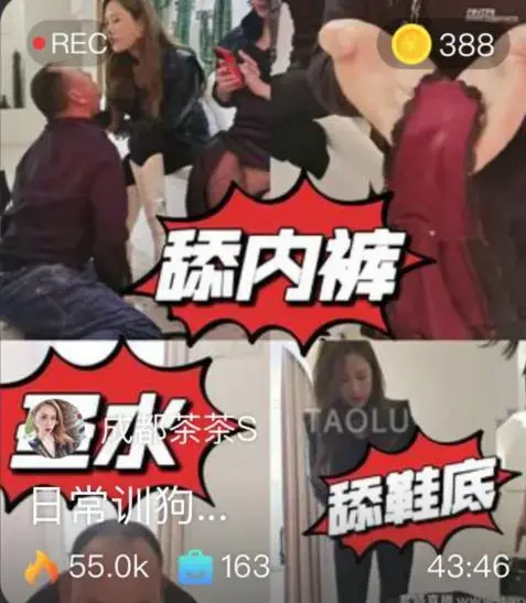 【成都茶茶】日常训狗舔内裤/圣水/舔鞋底 【成都茶茶】日常训狗舔内裤/圣水/舔鞋底<br>创作;【成都茶茶】<br><span style='color:#b0b0b0;'>[隐藏文字，购买后可见]</span>