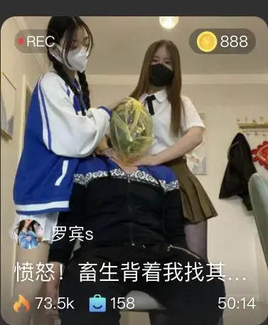 【罗宾S】愤怒！畜生背着我找其他S玩被当场抓包，丝袜酸奶脚喂食叛变狗子【蜜儿S】已编辑 【罗宾S】愤怒！畜生背着我找其他S玩被当场抓包，丝袜酸奶脚喂食叛变狗子【蜜儿S】<br>原创者:套路直播<br>购买地址<span style='color:#b0b0b0;'>[隐藏文字，购买后可见]</span>
