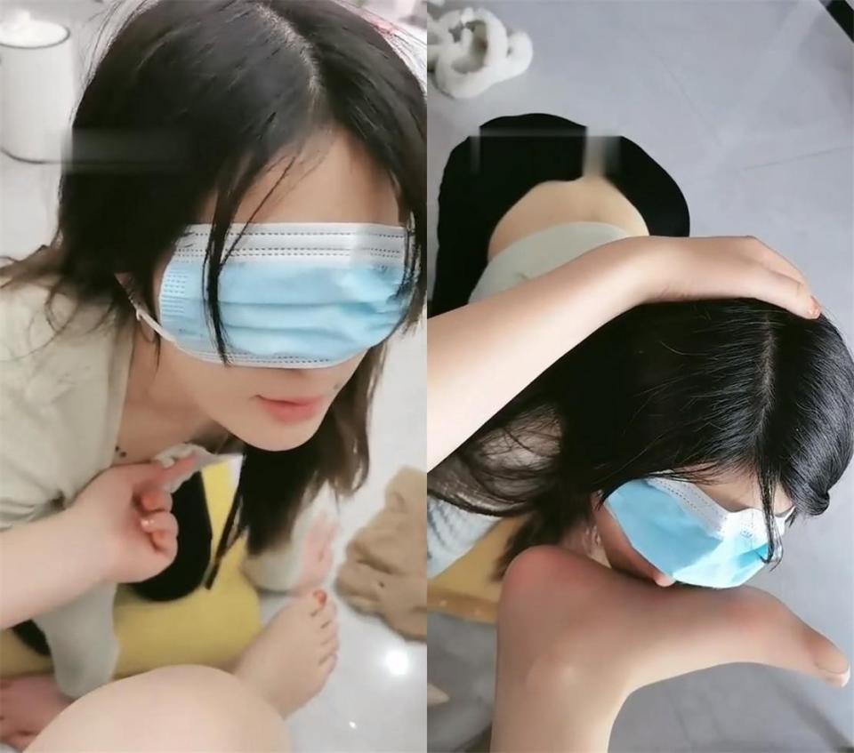 【清见S】18岁少女是我的母狗，奴婢，天天给主人舔鞋底，舔脚，闻袜子，舔菊花！ 【清见S】18岁少女是我的母狗，奴婢，天天给主人舔鞋底，舔脚，闻袜子，舔菊花！<br>原创者:套路直播<br>购买地址<span style='color:#b0b0b0;'>[隐藏文字，购买后可见]</span><br>18岁的少女，是你们的初恋，你们的女神，她却是主人的母狗，奴婢，天天给主人舔鞋底，舔<br>脚，闻袜子，舔菊花