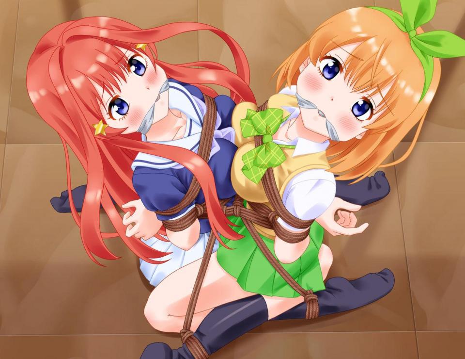 杂图 [Boxtie,Sailor suit,Gag,Breast bondage,Japanese Anime,England student uniform]