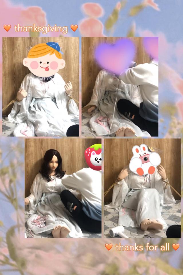 Kigurumi小囡 日常调教 Kigurumi小囡<br>视频为包中包，压缩码均在压压缩包中,请勿直接在网盘中压缩操作，望下载到电脑或者手机中压缩此压缩包，谢谢合作！（防止该文件和谐）