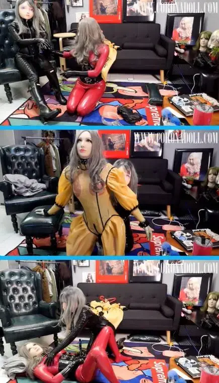 Multilayer LATEX &amp; KIGURUMI Breath Play Multilayer LATEX & KIGURUMI Breath Play<br><span style='color:#b0b0b0;'>[隐藏文字，购买后可见]</span><br>描述：kig乳胶全包调教