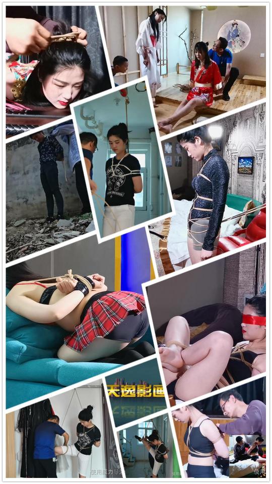 【天逸影画公司】C031《19年手机拍摄绳艺纪实2》19.09记录片 【天逸影画公司】C031《19年手机拍摄绳艺纪实2》19.09记录片<br><br>内容简介：<br><br>纯绳艺捆绑全程，无剧情记录片<br>《19年手机拍摄绳艺纪实2》19.09记录片……… 请购买完整版影观看，谢谢关注和支持！！！<br><br>各类定拍定制微信sun15506507890、sun15552161890、sun15663551963
