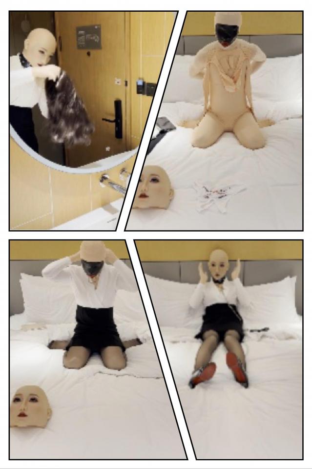 Kigurumi入替囡囡装备篇 Kigurumi囡囡<br>更新一部穿Kiger装备的视频，百度网盘和谐严重，解压码均解压在压缩包中，请勿在网盘中直接解压以免链接被和谐，请下载至电脑或手机中解压，谢谢合作。