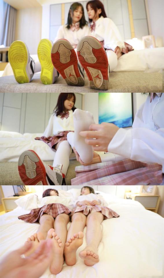 誉铭摄影2022第12期 双女JK白袜TK 誉铭摄影2022第12期 双女JK白袜TK<br>原创者：誉铭<br>购买地址<span style='color:#b0b0b0;'>[隐藏文字，购买后可见]</span>