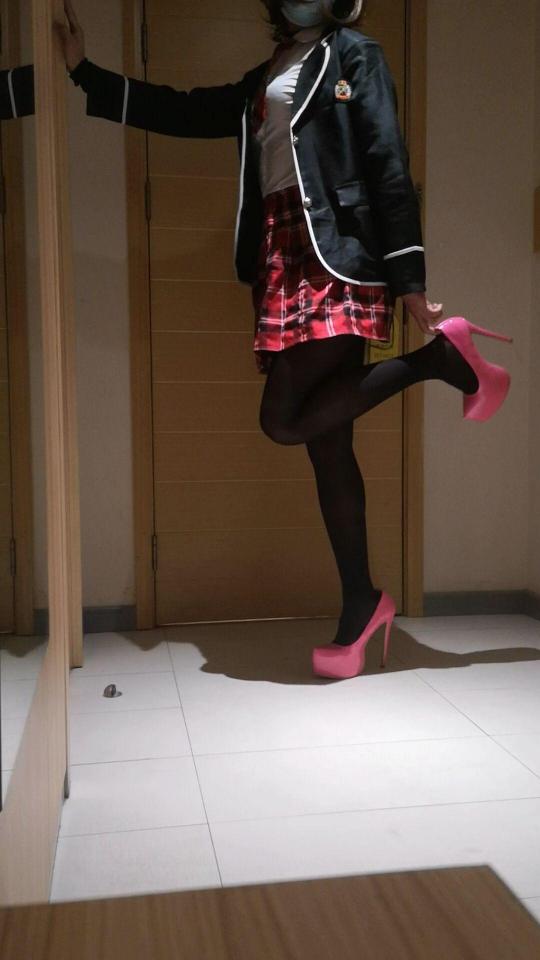 CDM听雨 - 武汉CDM，找同好呀，贰陆玖陆玖柒叁伍柒肆 [Pantyhose,Sailor suit,小恋,England student uniform,LGBTQ]