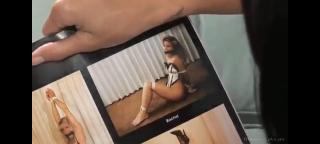 美女被胶带绳索捆绑 同上部类似，一个美女被多人在不同的场景以不同的方式绑架，