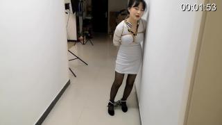 镣铐女1 束缘阁  镣铐女1