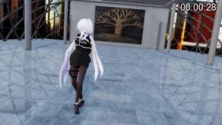 弱音-[A]ddiction MMD<br>