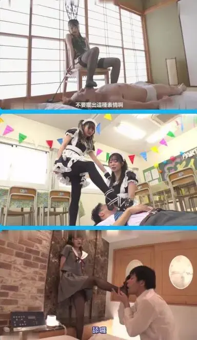 【汉化】恶魔萝莉臭袜支配统治合集修改（萝莉彩蛋部分无字幕） 【汉化】恶魔萝莉臭袜支配统治合集修改（萝莉彩蛋部分无字幕）<br>创作：艾彩网中文字幕组<br><span style='color:#b0b0b0;'>[隐藏文字，购买后可见]</span>