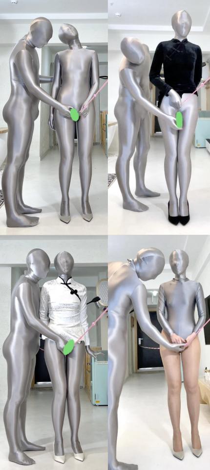 [爱丝袜の凌风姐姐]——走绳强化版——调教式走绳+边走边虐+鞭打+耳光+强高 这是旧片转号，已经和管理人员沟通过获得许可，请审核予以放行，谢谢~。<br>为了方便大家挑选购买凌风的原创，我们启用了新的原创账号。<br>旧账号今后只用来发布zentai搬运内容。<br>请诸位悉知，及时关注我们的新账号，并及时从我们的旧账号下载已购买的凌风系列原创视频。<br>为补偿错过下载的用户，此部旧视频，由原价11钻变更为9钻。<br>给各位带来诸多不便，请海涵。<br><br><br><br><br>看来之前凌风的走绳初体验没有达到预期的效果。<br>本以为是种折磨，没想到到了淫娃凌风这里，成了享受。<br>我们这次决定增加难度，找个坏人在在旁边，在凌风走绳的过程中，对她进行施虐，看看这次能否折磨到她。<br><br>一边走，一边被鞭打屁股。<br>一边走，一边被扇耳光。<br>一边走，一边夹住跳D不准掉。<br>一边走，一边嗡嗡棒刺激。<br>一边走，一边前面震着后面鞭抽着。<br><br>最后把嗡嗡棒给了凌风。<br>好一个淫娃，直接拿过来抵住比比，一边走一边震，伴随着绳结的摩擦，爽的无可救药……<br><br>这就完了？可不行！<br>不允许站在原地爽，必须动起来！！停下来就要挨鞭子抽！！<br><br>哦不，凌风她强高了，她上头了！！（最后阶段，看15秒预览视频）<br>她把嗡嗡棒双腿夹住，抵在了比比上，索性站着不动了，非要爽完才肯继续走。<br>那就要迎接狂风暴雨般的鞭抽了……<br><br>绳结摩擦着比比，嗡嗡棒带来的强高块感麻痹着大脑，屁股被鞭子狂风暴雨般抽打着，脸上火辣辣的耳光……<br>比比的块感，屁股的疼痛，脸上的火辣，羞耻感的崩坏……<br>突破极限带来的愉悦一波一波冲向大脑，淫娃凌风脑子里只剩下了无尽的快乐……<br>她大声呻吟着：“哦！天哪~”，爽的浑身抽搐发抖……<br>“嗡嗡嗡……”<br>“啊啊啊......”<br>“啪啪啪……”<br>“哦哦哦......”<br>耳光声，鞭打声，清脆爽耳……<br>娇喘声，呻吟声，娇媚苏人……<br><br>PS：这是我们第一次尝试竖屏拍摄，总体效果还算不错哈哈，能够完美展现凌风的大长腿，还方便大家手机竖屏观看。<br><br>PS：头像下面点点关注，可及时接收“凌风姐姐”新发布原创片的站内提醒，永远不迷路。