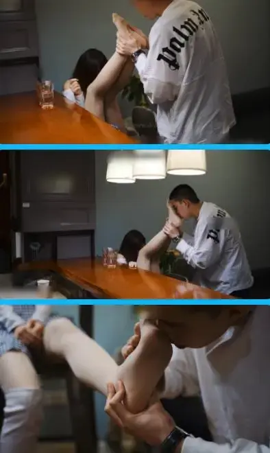 剧情-约来白靴女神到房间脱白袜把玩丝袜 不听话就tk 剧情-约来白靴女神到房间脱白袜把玩丝袜 不听话就tk<br>创作：dark原创<br><span style='color:#b0b0b0;'>[隐藏文字，购买后可见]</span>