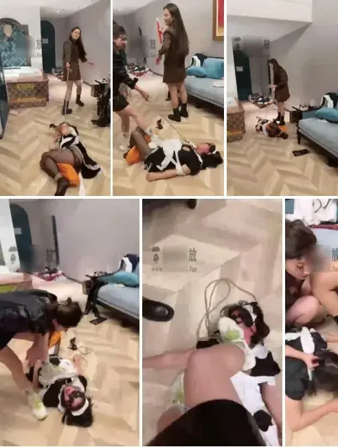 【绝版女女】八爷和琳琳超狠收拾可怜女M双视角 【绝版女女】八爷和琳琳超狠收拾可怜女M双视角<br>创作：八爷琳琳女王<br><span style='color:#b0b0b0;'>[隐藏文字，购买后可见]</span>