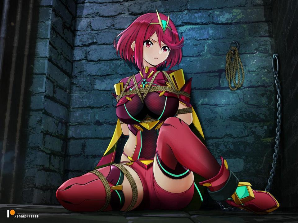 很多女生417 - 非常好看的 [Boxtie,Breast bondage,Japanese Anime]
